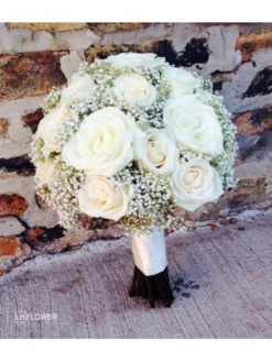 mẫu hoa cưới đẹp