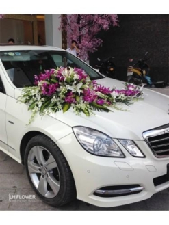 dịch vụ xe hoa cưới