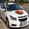 mẫu trang trí xe hoa