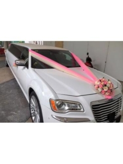 hoa xe cưới đẹp