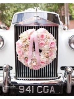 trang trí xe hoa đẹp