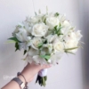 hoa cầm tay