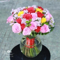 hoa cưới cầm tay đẹp