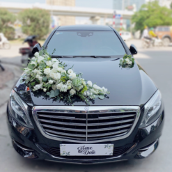 hoa xe cưới đẹp