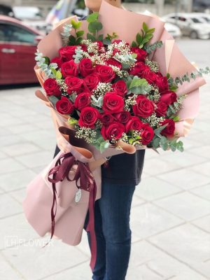 hoa kỷ niệm ngày cưới