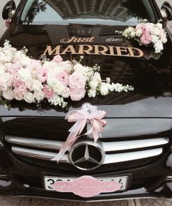 trang trí xe hoa cưới