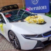 dịch vụ xe hoa cưới