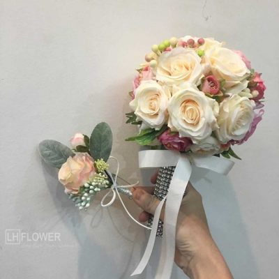 đặt hoa cưới cầm tay ở hà nội