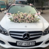 trang trí xe hoa cưới đẹp