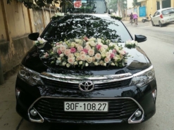 trang trí xe hoa đẹp