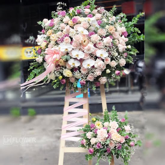 tặng -    Đặt hoa tặng lễ khai trương giá thấp ở Hà Nội tại đâu?    Ke-hoa-khai-truong-1
