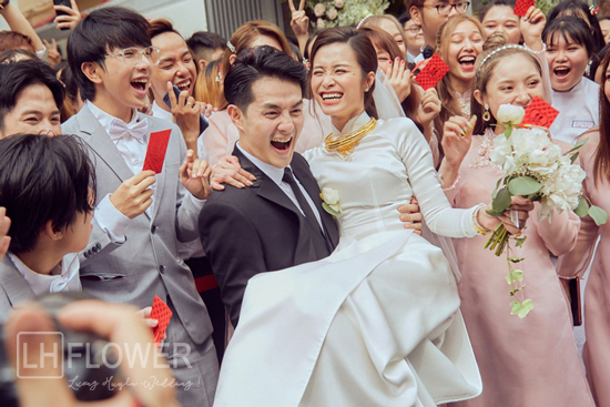 Lễ ăn hỏi 7 tráp