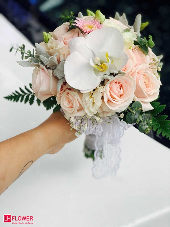 Đặt Hoa cưới Quận Cầu Giấy