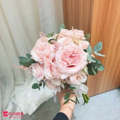 Hoa cưới Nam Từ Liêm