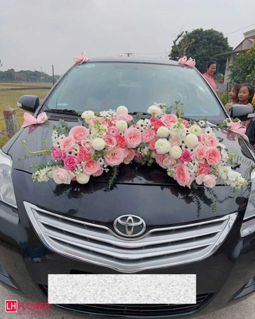 Mẫu trang trí xe hoa đẹp và đơn giản cho ngày cưới Trang-tri-xe-hoa-quan-ba-dinh-1-510x638
