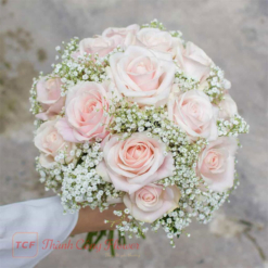 Mẫu hoa cưới sang trọng 50
