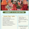 Combo 7 tráp ăn hỏi cao cấp 15